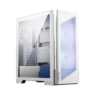 【微星平台】R7 八核 RTX 5080 Win11{幽魂窗X W}水冷WIFI電競機(R7-9800X3D/B850/64G D5/1TB)