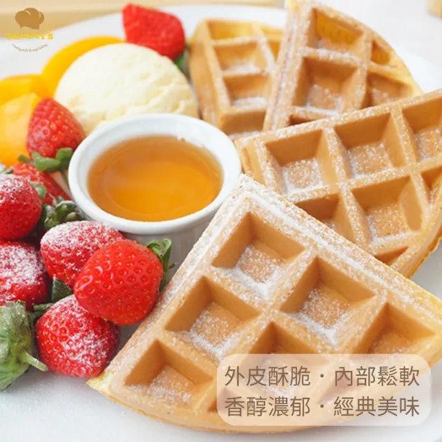 【Tommy’s 烘焙】美式原味鬆餅600g(親子家庭時光的好夥伴)
