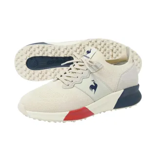 【LE COQ SPORTIF 公雞】LCS JW25運動鞋 男鞋 女鞋-白色-LJW73201