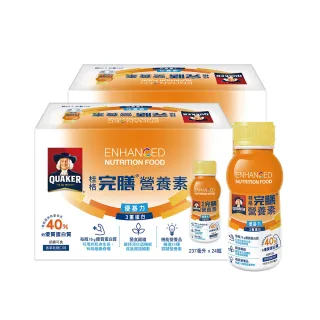 【桂格完膳】營養素優基力3重蛋白237mlx48入