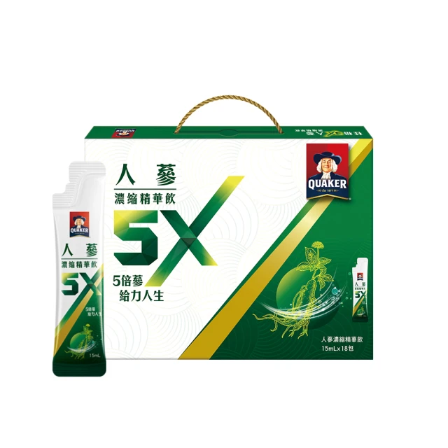 桂格蜜人參