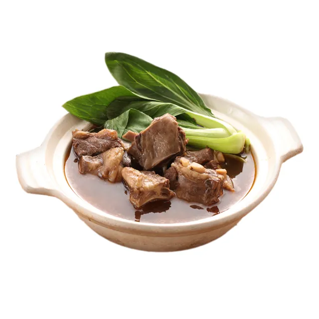 【快樂大廚】紅燒小羔羊羊肉爐*4包(1000g/包 效期2026.11.11)