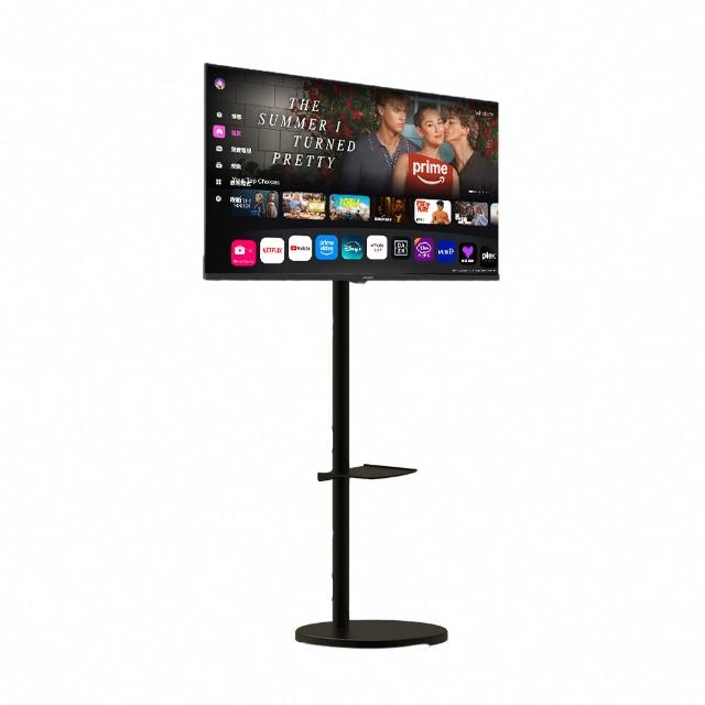 【Philips 飛利浦】32型 HD Whale TV 智慧聯網顯示器 (32PHH6220 立架組合)