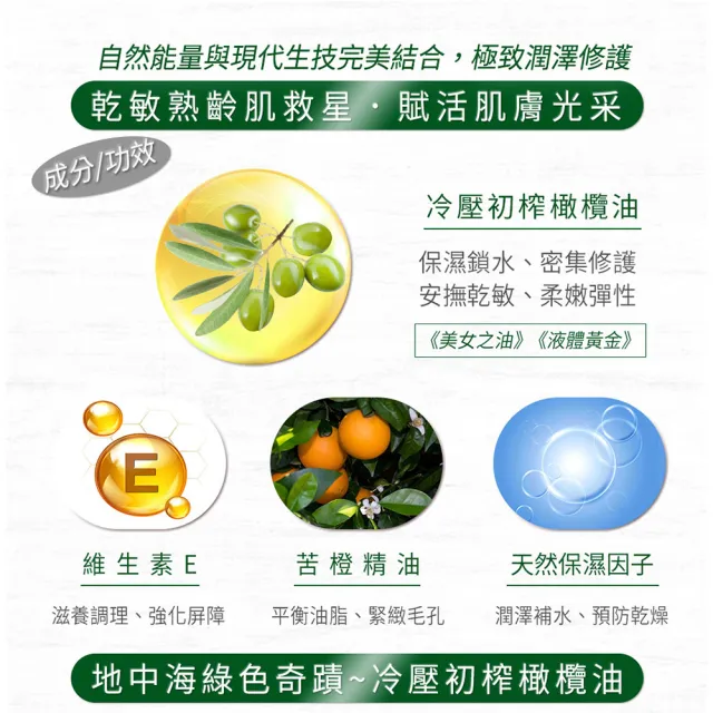 【德國alkmene】4入組我的保濕修護乳霜系列200ml-金盞花/橄欖油(總代理公司貨)