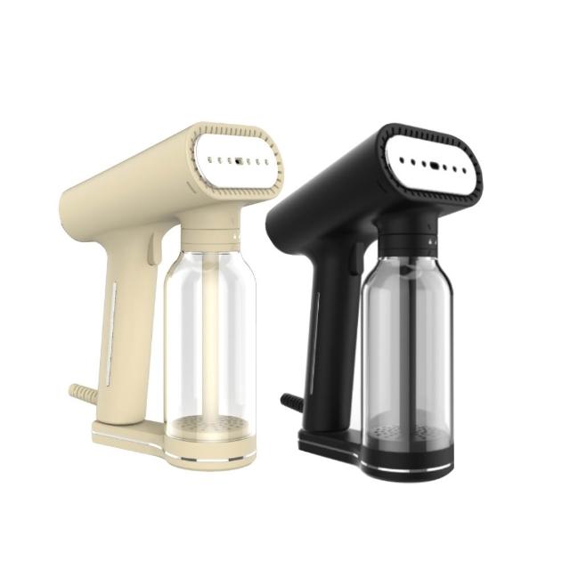 【法國 SteamOne】手持式蒸氣掛燙機(Karl XL/30秒瞬熱/高溫殺菌/兩段蒸氣/防滴水設計)