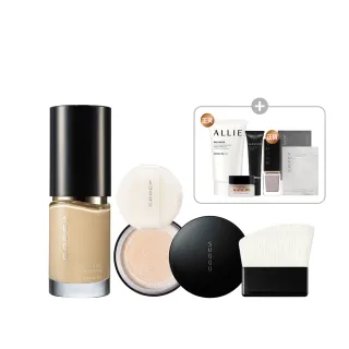 【SUQQU】晶采艷澤粉底液 30mL(多色任選_加贈美肌底妝組)