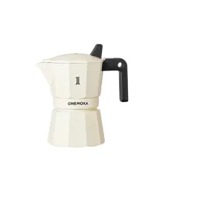 【SHINKAWA新川】家用專業意式濃縮壺 四代雙閥增壓設計 六色時尚選擇(摩卡壺 家用咖啡壺 雙閥摩卡壺)