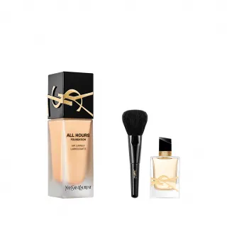 【YSL】官方直營 恆久完美無瑕持妝粉底SPF39/PA+++ 25ml(午夜粉底/任選1款/雙12限定)