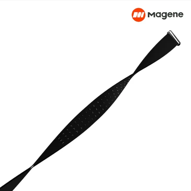 【Magene】邁金 H613 充電式雙模 心率帶(自行車 公路車 三鐵)