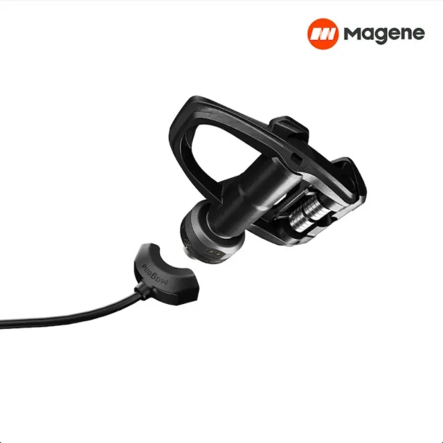 【Magene】邁金 P715 踏板式 雙邊 功率計 LOOK/SHIMANO 系統(公路車 自行車)