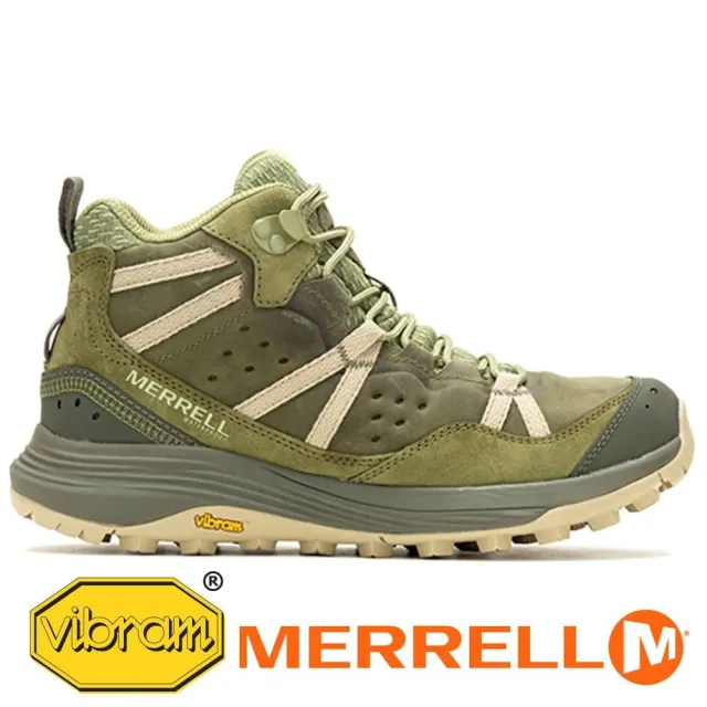 【MERRELL】MOAB 3 /SIREN 4 男女款防水中筒多功能健行鞋 037161/037222/037894/037898(多功能鞋.登山鞋)