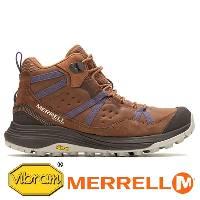 【MERRELL】MOAB 3 /SIREN 4 男女款防水中筒多功能健行鞋 037161/037222/037894/037898(多功能鞋.登山鞋)