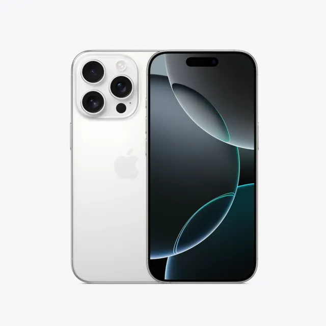 Apple】A級福利品iPhone 16 Pro Max 256G 6.9吋(90%電池+贈充電組+殼貼