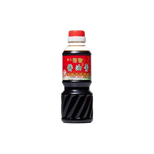 【屏大】薄鹽醬油膏300ml