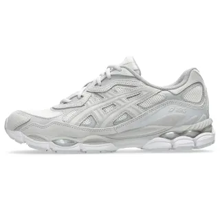 【asics 亞瑟士】GEL-NYC 男女中性款 運動休閒鞋(1203A663-101)