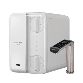 【SAKURA 櫻花】廚下RO雙溫淨熱飲★P0531(★贈到府基本安裝)