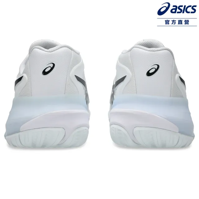 【asics 亞瑟士】GEL-RESOLUTION X 2E 男款 寬楦 網球鞋 匹克球(1041A487-100)