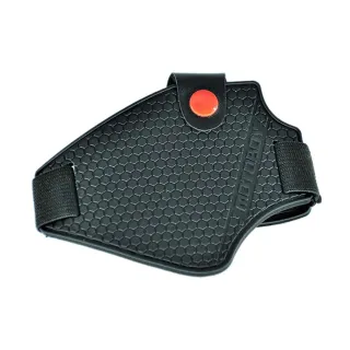 【MotoBoy】車靴用防護打檔塊 打檔保護片(耐磨打檔套 護套 止滑防護套)