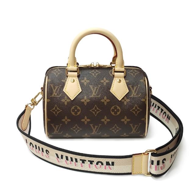 LV LOUIS VUITTON路易威登 M46234 經典 SPEEDY BANDOULIÈRE 20 手提/斜背波士頓包 LV LOUIS VUITTON 路易威登 M46234 經典 SPEEDY BANDOULIÈRE 20 咖啡色系女款兩用包,採用高質感牛皮與帆布製成,內附布面內袋,配備原廠防塵套與品控卡,背帶可調整99cm,適合手提或斜背使用,輕便實用,法國製造,歐洲來源,完美搭配日常造型。