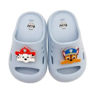 【paw patrol 汪汪隊立大功】MIT汪汪隊立大功電燈護趾拖鞋 
