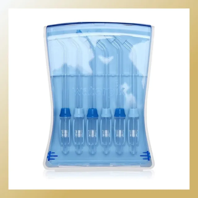 【Waterpik】含噴頭收納盒(原廠包裝)