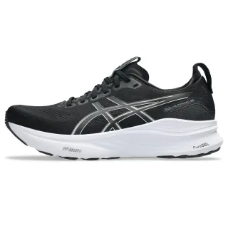 【asics 亞瑟士】GEL-KAYANO 32-4E 男款 超寬楦 支撐 慢跑鞋(1011C054-002)