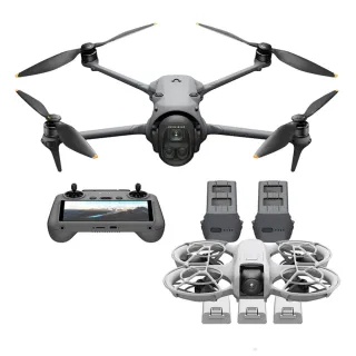 【DJI】MAVIC 4 PRO暢飛套裝+Neo 三電池版 雙機組(聯強國際貨)