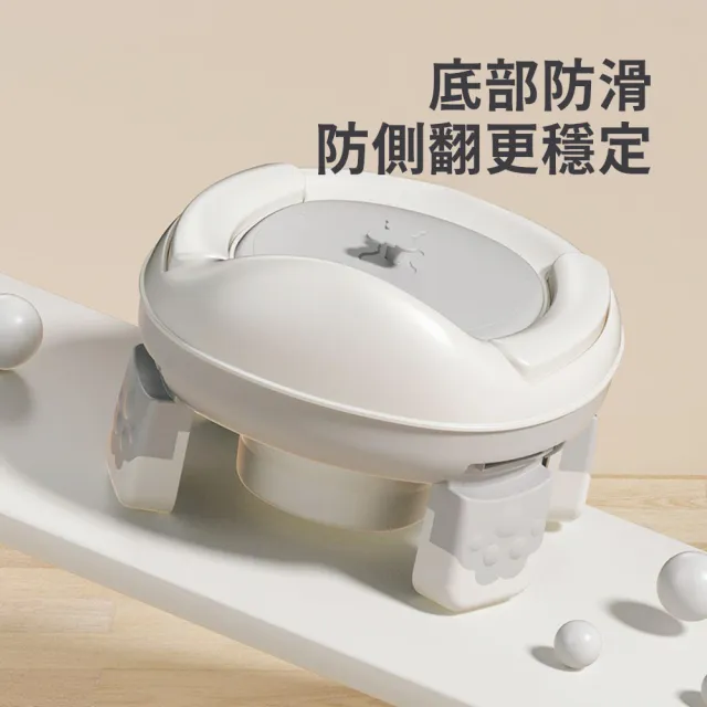 Yobia 戒尿布神器 兒童馬桶便座 防濺尿幼兒輔助便座 兒童馬桶圈 學習馬桶 寶寶旅行馬桶 學校用品