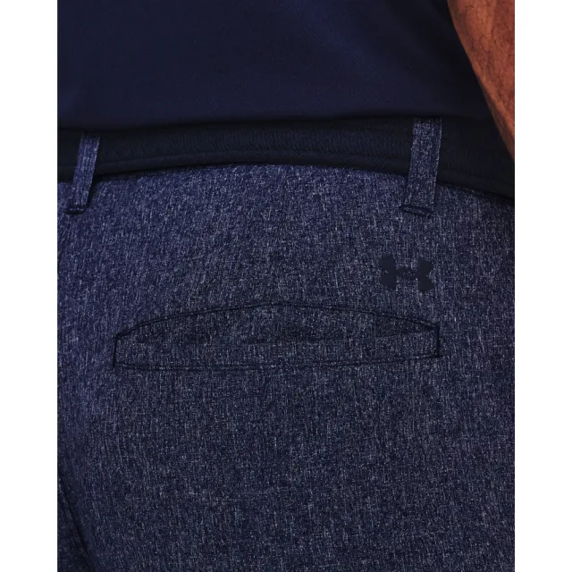 【UNDER ARMOUR】UA99精選 男款 高爾夫Vented 直筒長褲(多款任選)
