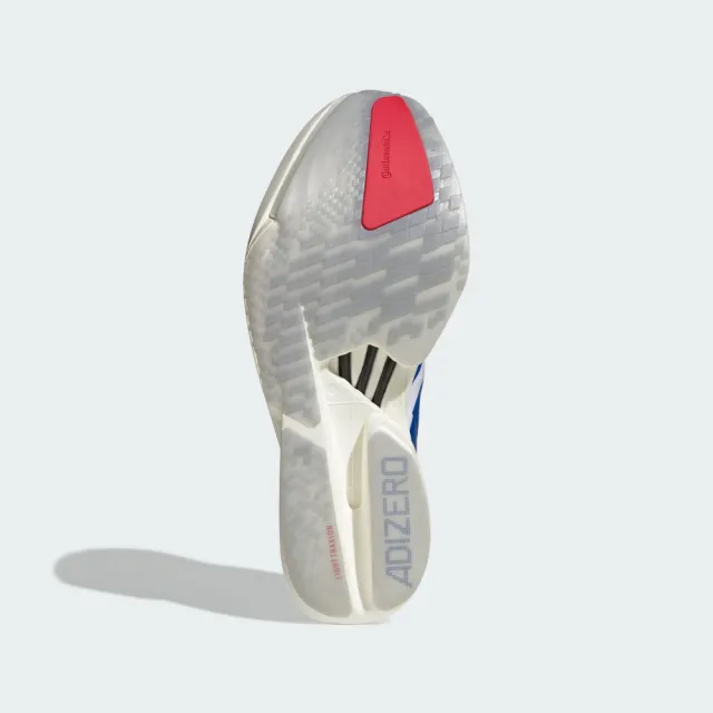 【adidas 愛迪達】ADIZERO ADIOS PRO 4 跑鞋 慢跑鞋 運動鞋 男鞋/女鞋 JP6624