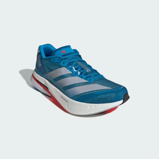 【adidas 愛迪達】ADIZERO BOSTON 13 跑鞋 慢跑鞋 運動鞋 男鞋/女鞋 JR4868