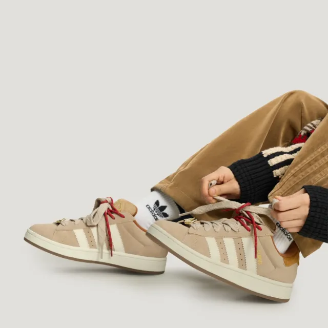 adidas gazelle silver green womens adidas Campus 00s Semi Lucid Blue Cloud White – YankeeKicks Online main image 1