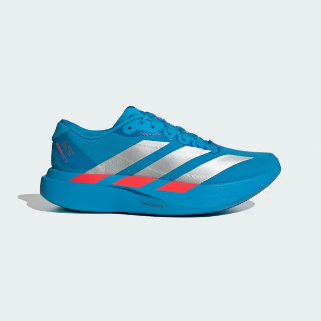 【adidas 愛迪達】ADIZERO EVO SL 跑鞋 慢跑鞋 運動鞋 男鞋 JR2023