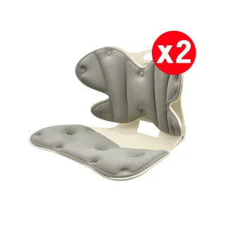 背痛剋星-3D動感折疊護脊椅-大組