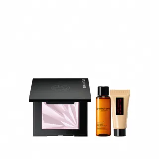 【植村秀】官方直營 無極限幻光蜜粉餅11g_不含粉撲(Shu uemura/蜜粉餅/定妝