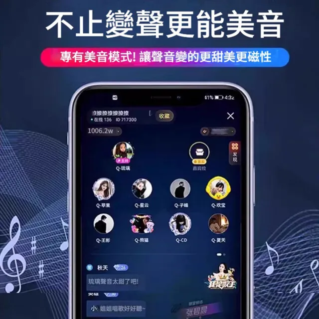 【ANTIAN】Type-C/USB外接式免驅外置聲卡 手機/電腦兩用聲音轉接器 直播美聲器 變聲器