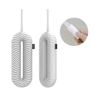 【SOTHING 向物】智能定時除菌烘鞋器-零(除臭殺菌 暖襪器 速乾 烘鞋機 烘襪子 安全帽 手套 除溼)