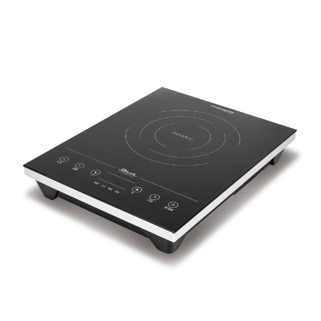 【德國 ROMMELSBACHER 諾曼百赫】IH雙模式電磁感應爐 CT2010(IH爐/電磁感應爐)