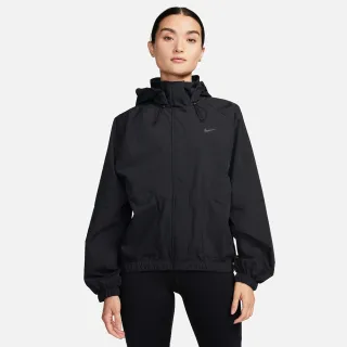 【NIKE 耐吉】AS W NK SWIFT SF JKT 女 連帽外套 運動 休閒 防風 黑(FB7493010)