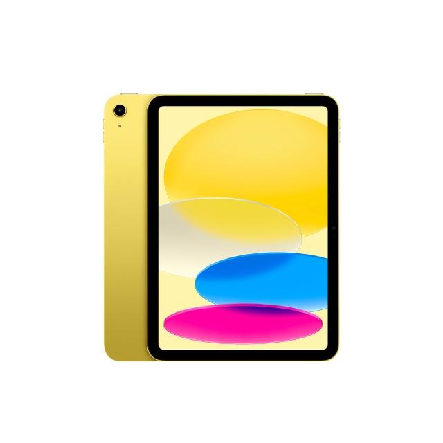 黃色限定【Apple】2025 iPad 11 A16/11吋/WiFi/256G 平板電腦