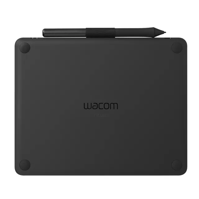 【Wacom】A+級福利品◆Intuos Comfort Small 藍牙繪圖板(黑色/莓果粉/開心果綠)