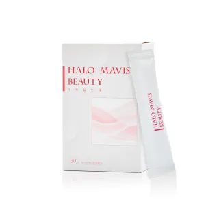 【HALO MAVIS BEAUTY】1000億日本益生菌-1盒(30包/盒)