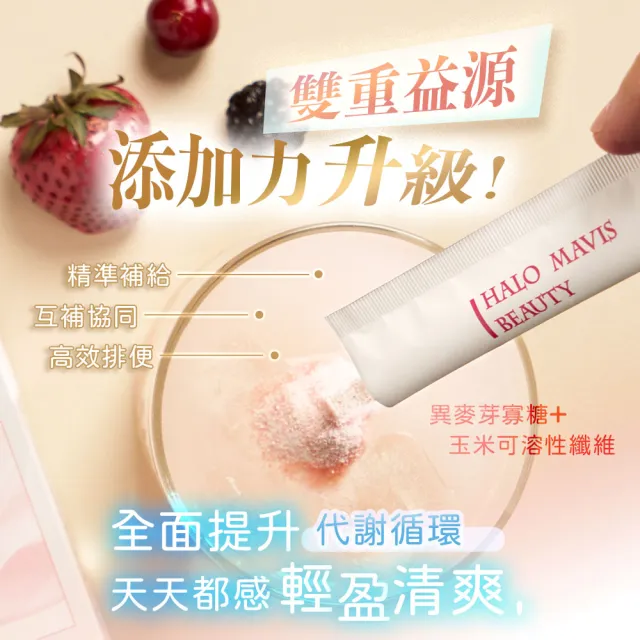【HALO MAVIS BEAUTY】1000億日本益生菌-1盒(30包/盒)