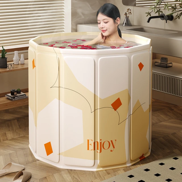 泡澡桶