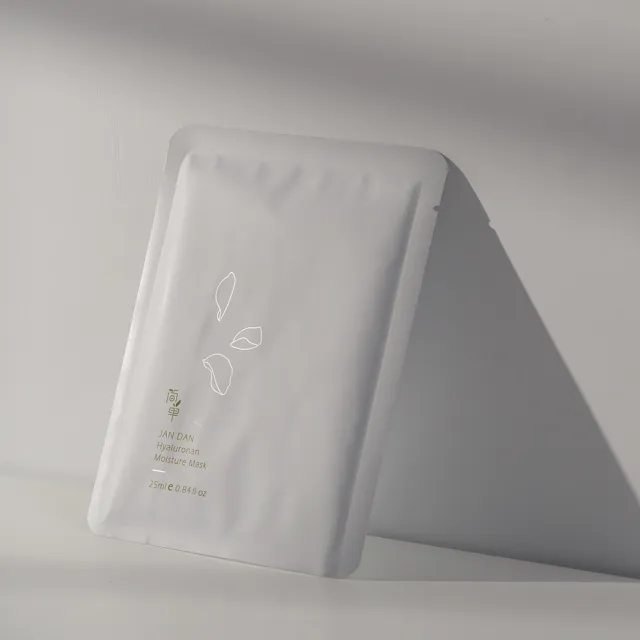 【JAN DAN 簡單】六胜肽緊緻面膜 5入組(緊緻面膜)