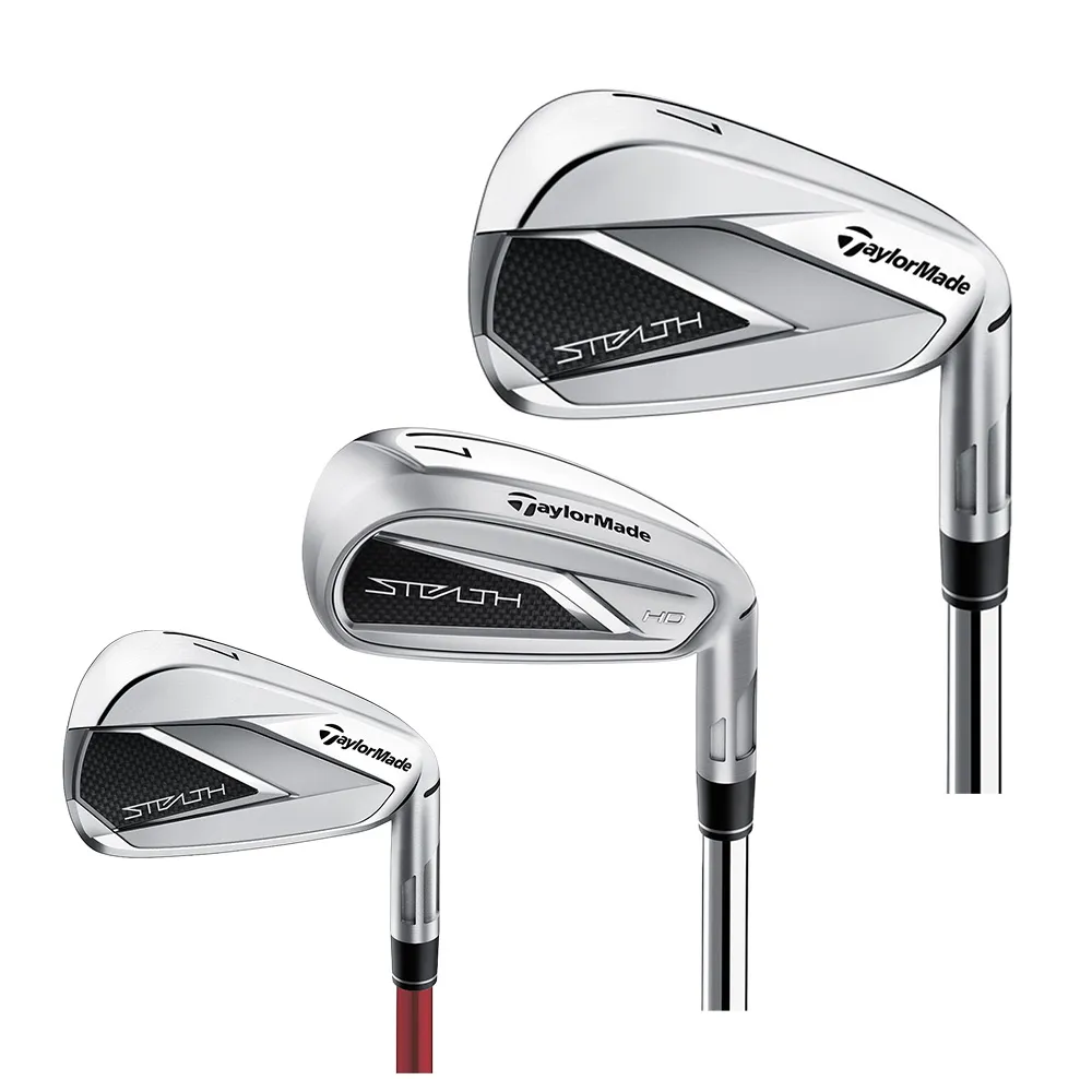 TaylorMade】Stealth 系列男女款原廠單支鐵桿練習桿碳纖桿身/鐵桿身(原廠7號鐵桿初學必備) - momo購物網-  好評推薦-2026年1月