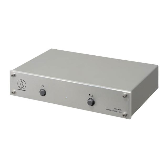 【audio-technica 鐵三角】AT-PEQ30(唱頭等化器)