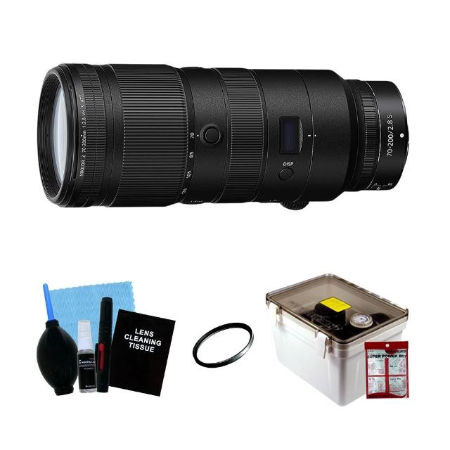 【Nikon 尼康】NIKKOR Z 70-200mm F2.8 VR S(平行輸入)
