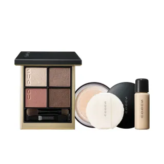 【SUQQU】晶采盈緻眼彩盤 6.2g(多色任選_加贈底妝組)