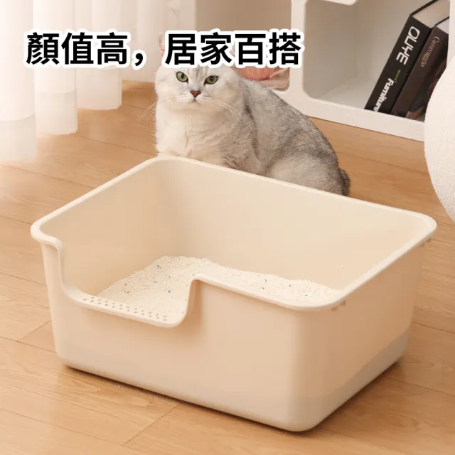 【PETBERRY】貓砂天使 木薯砂2.5kg 6包入-共15kg(絕不黏底 低粉塵 除臭 瞬間凝結 仿礦砂 可混豆腐砂)